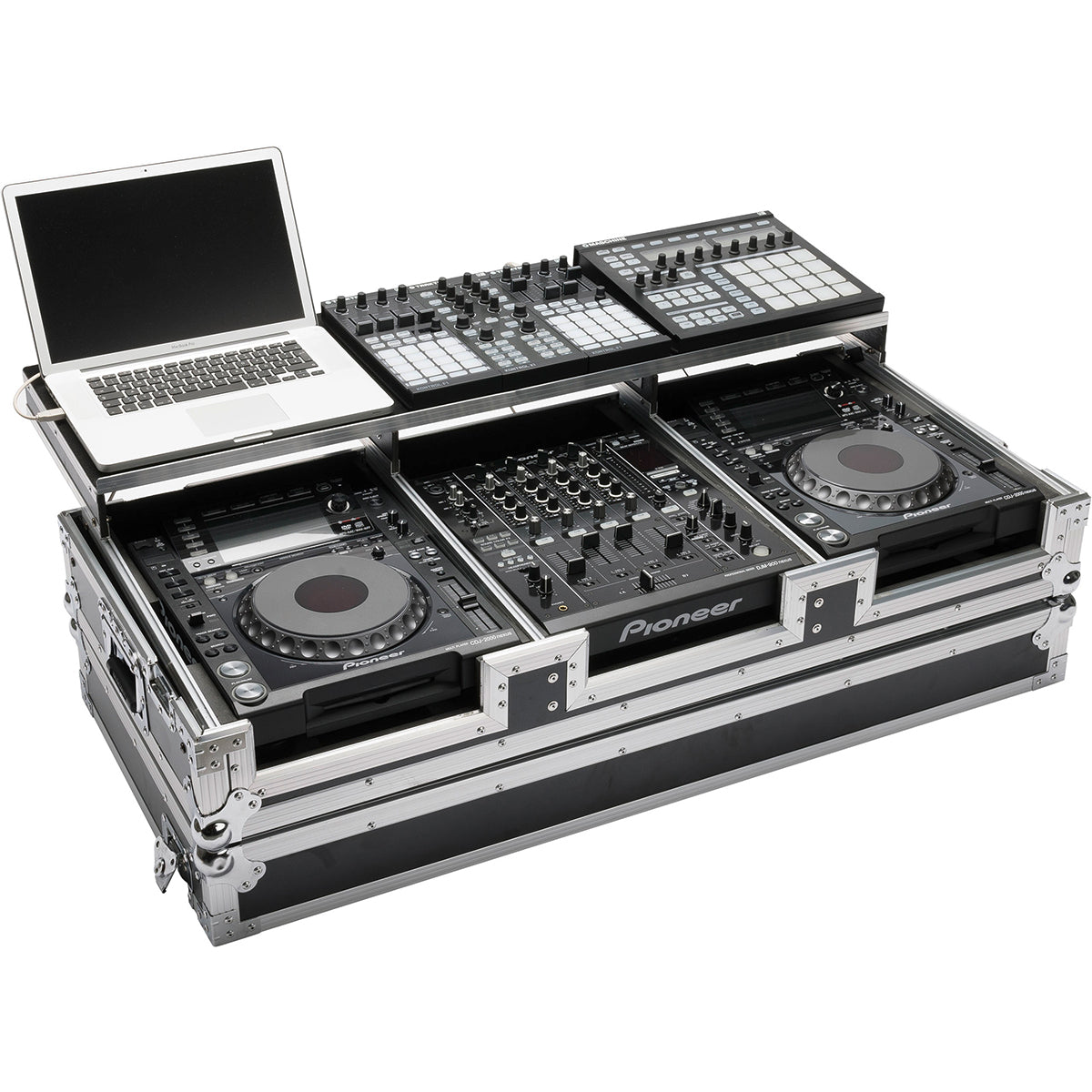Magma MULTI-FORMAT WORKSTATION PLAYER/MIXER-SET