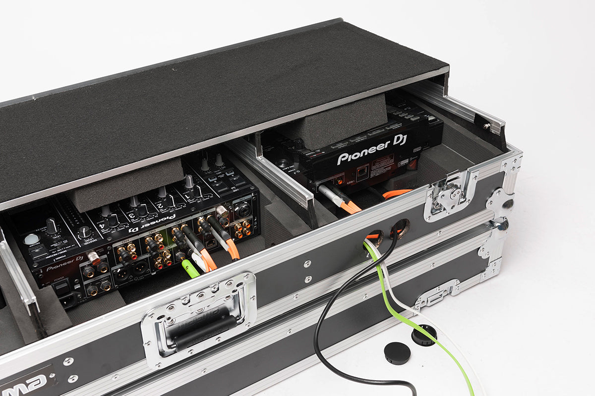 Magma MULTI-FORMAT WORKSTATION PLAYER/MIXER-SET