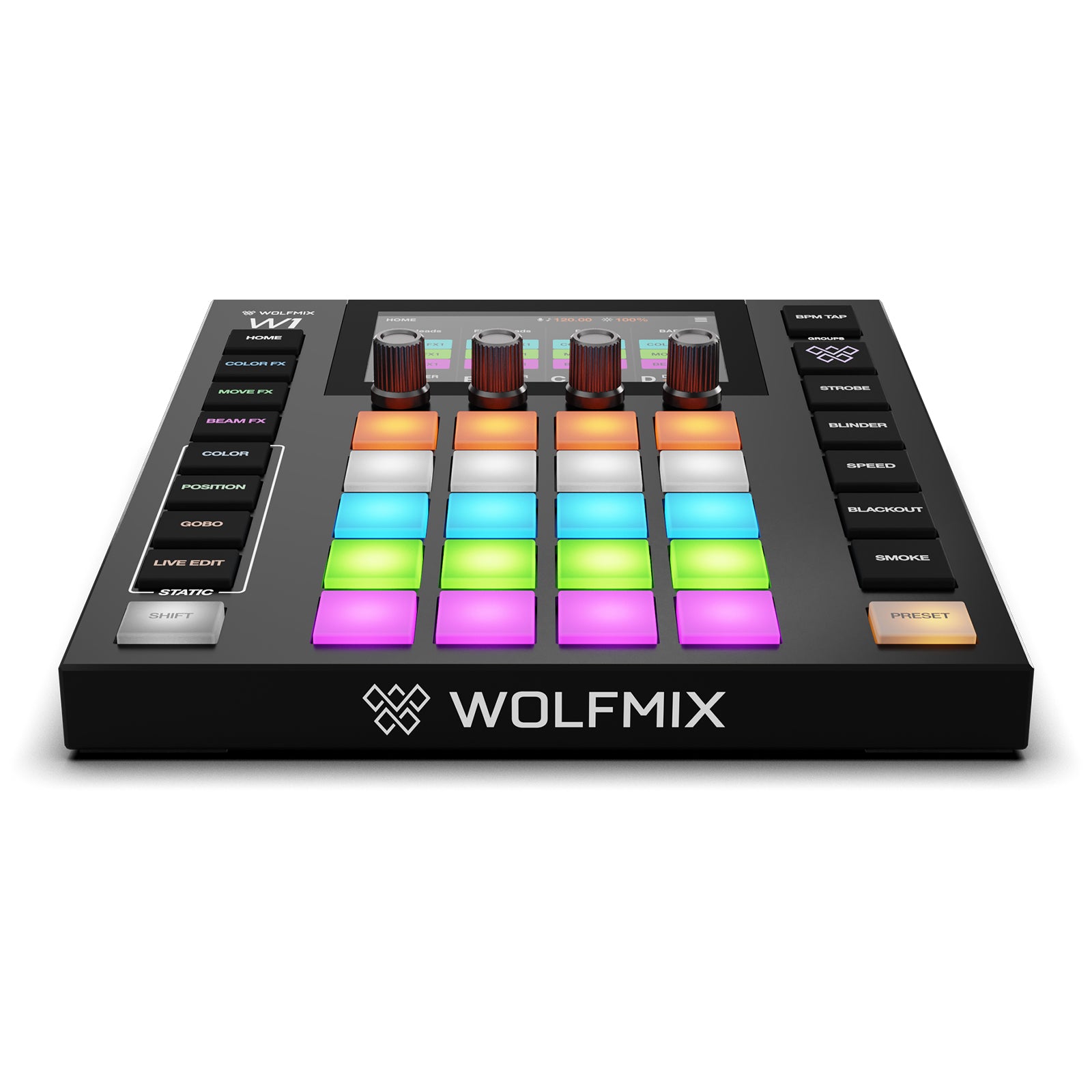 Wolfmix W1 MK3