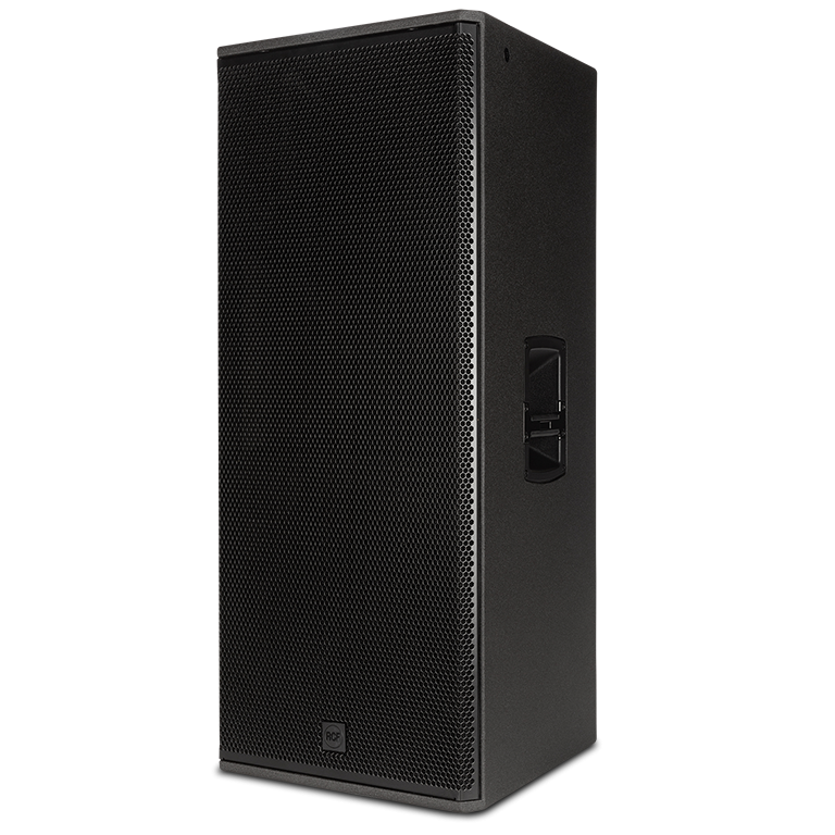 RCF NX 985-A + SUB 8008-AS PA System