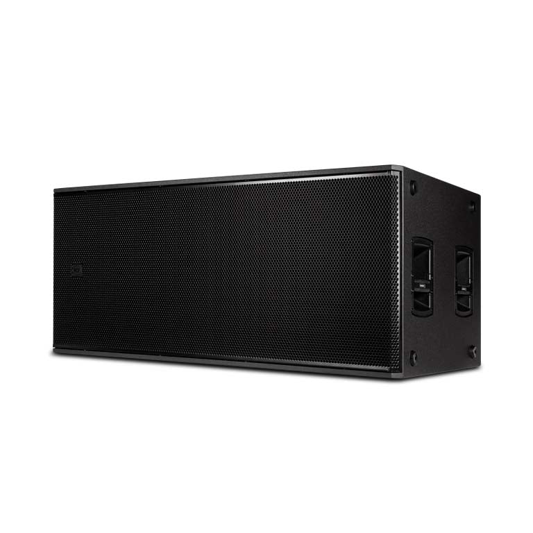 RCF SUB 8008-AS Double 18" Active Subwoofer