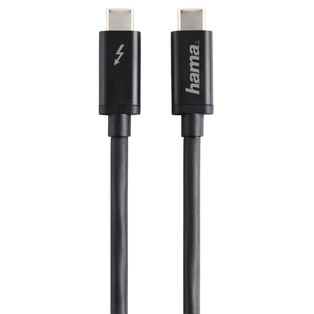 Hama Thunderbolt 3 Cable "USB-C" 1m