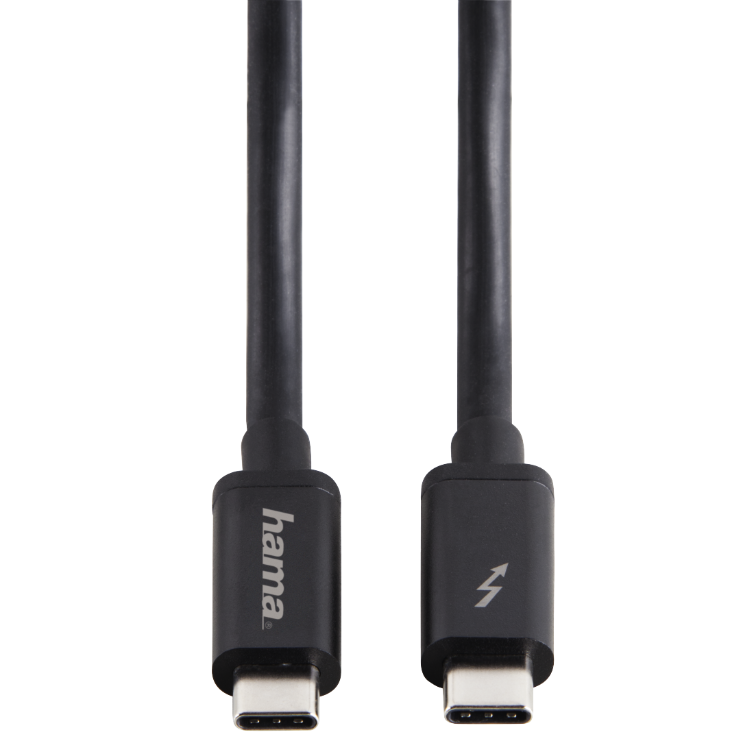 Hama Thunderbolt 3 Cable "USB-C" 1m