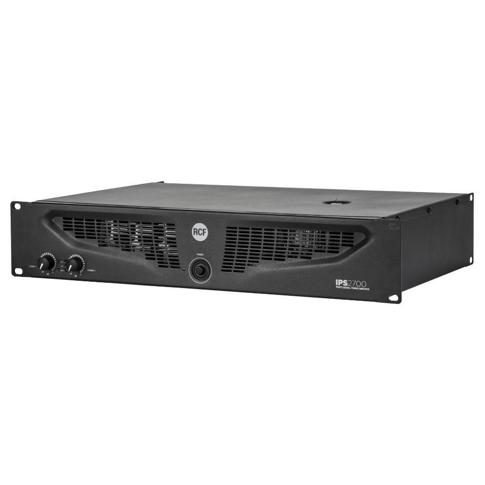 RCF IPS2700 Class H Professional Power Amplifier
