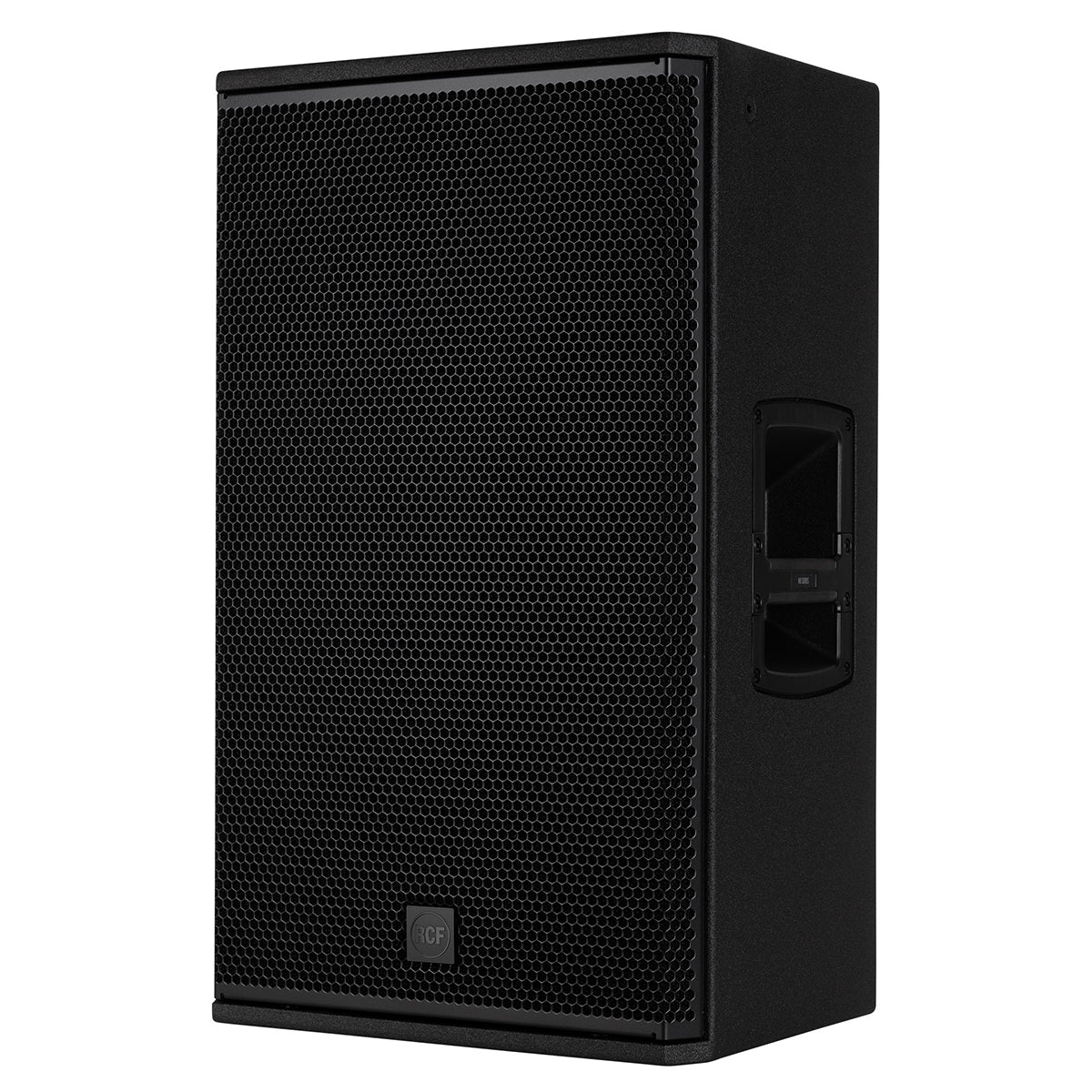RCF 2 x NX 915-A + 1 x SUB 8008-AS PA System With Mono Sub