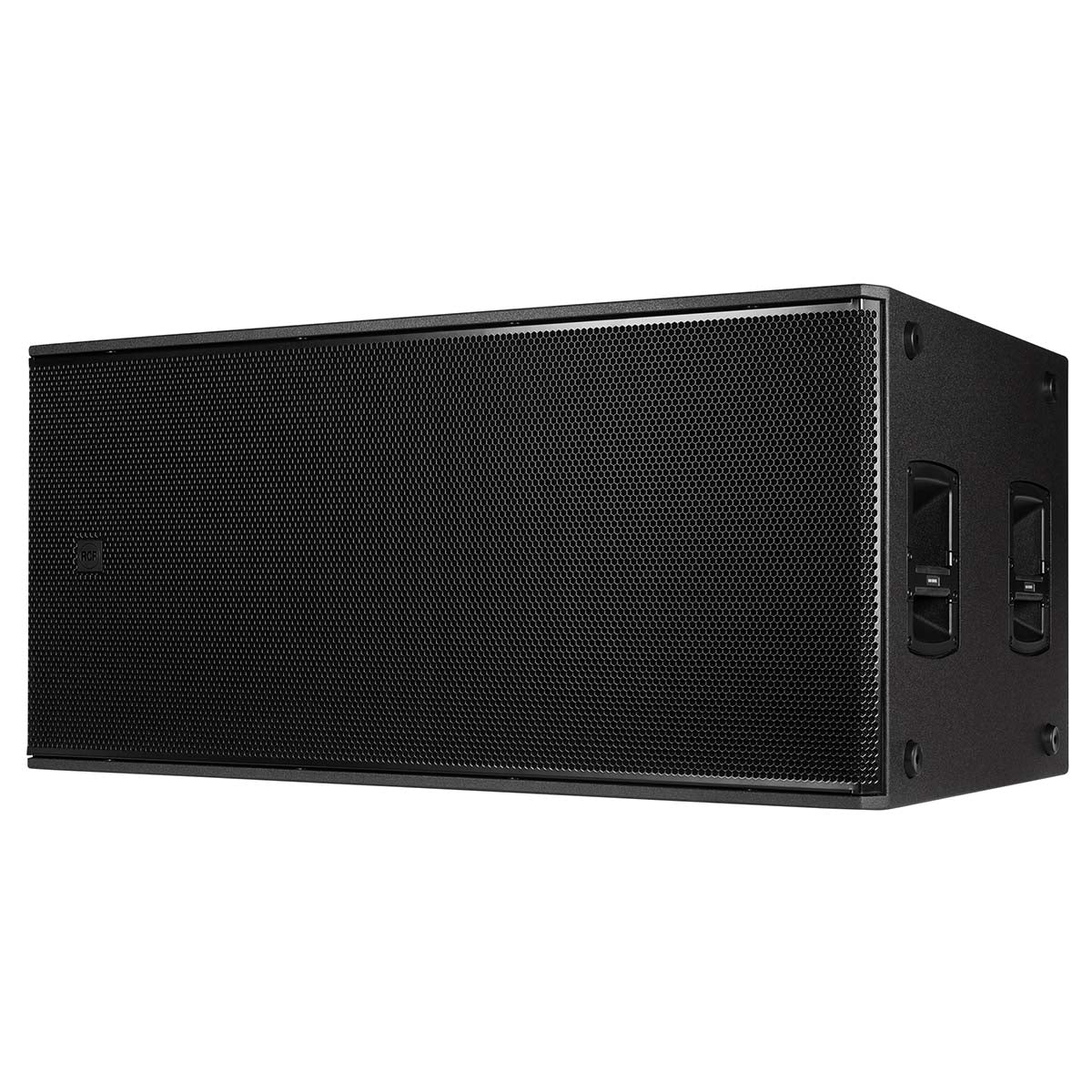 RCF SUB 8008-AS Cardioid Ground Stack