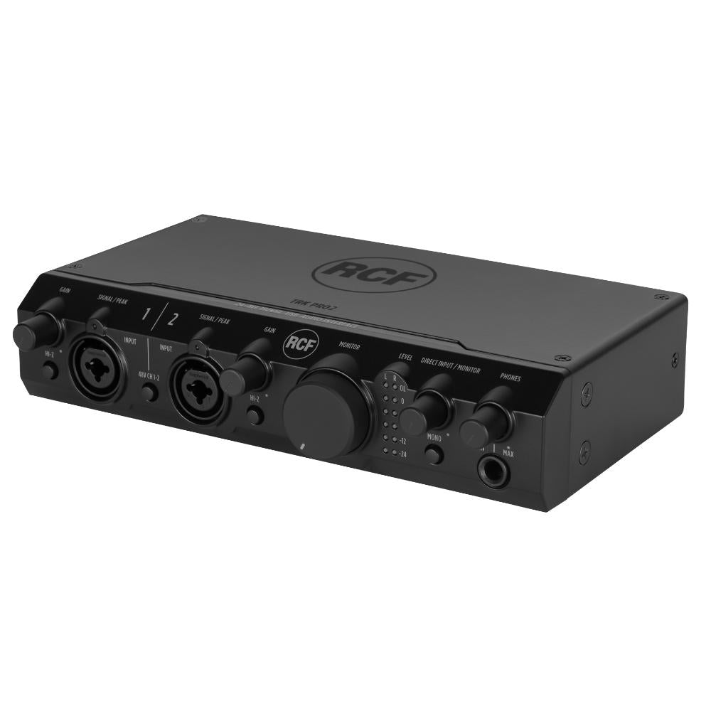 RCF TRK PRO2 USB Audio Interface