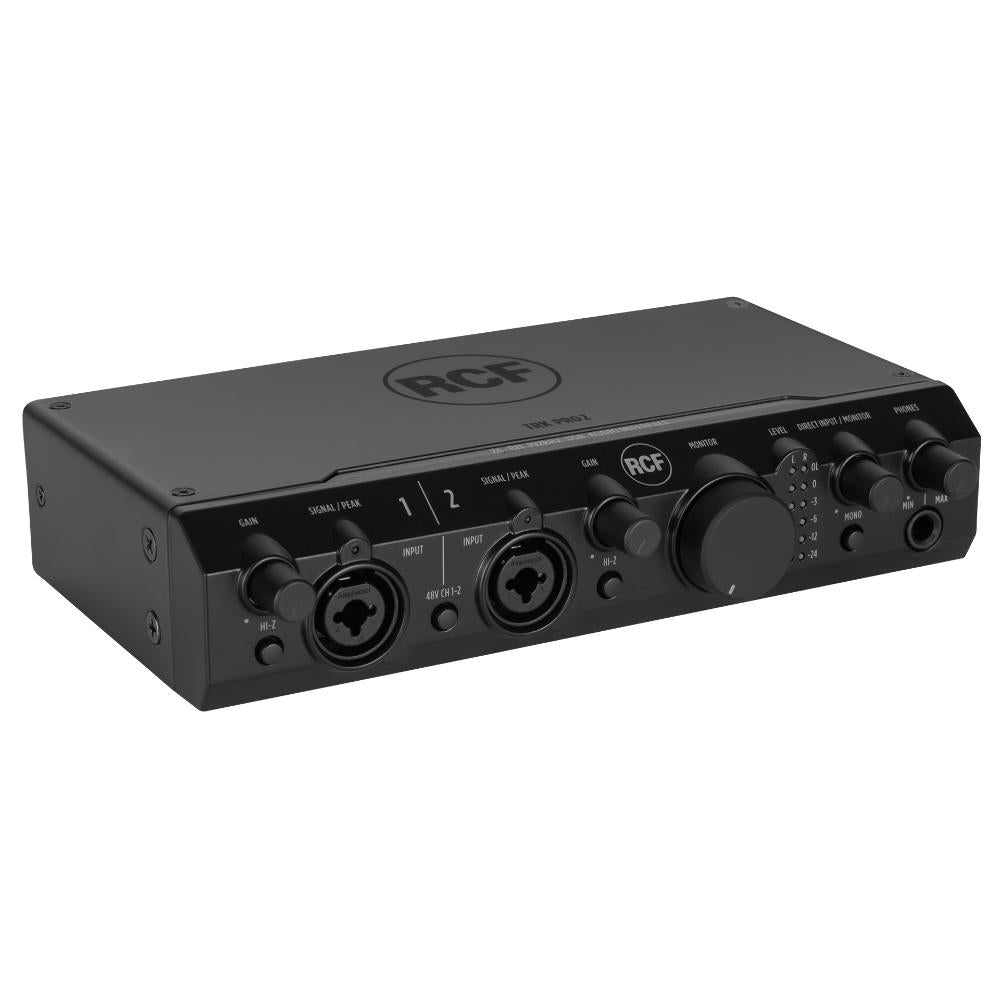 RCF TRK PRO2 USB Audio Interface