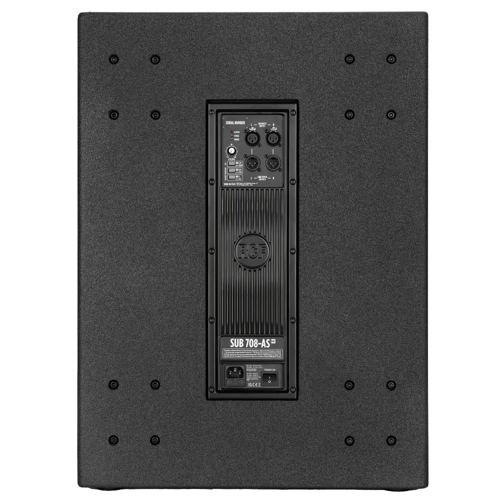 RCF SUB 708-AS MK3 18" Active Subwoofer