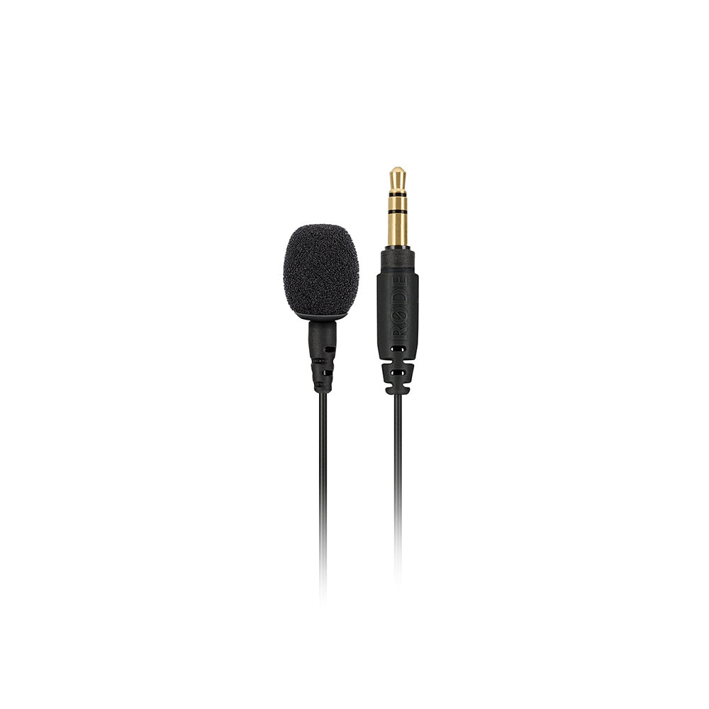 RODE Lavalier GO Microphone for Wireless GO Systems