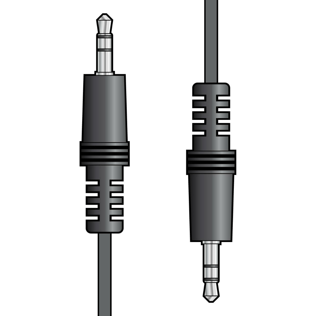 AV:LINK Stereo Minijack Cable 1.5m (115036)