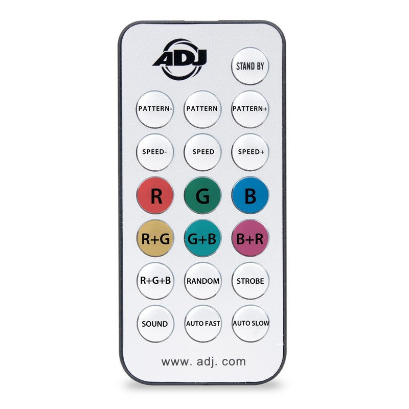 American DJ Micro Galaxian II Laser