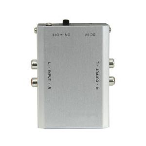 AV:LINK Stereo Pre Amp for Turntables (128513)