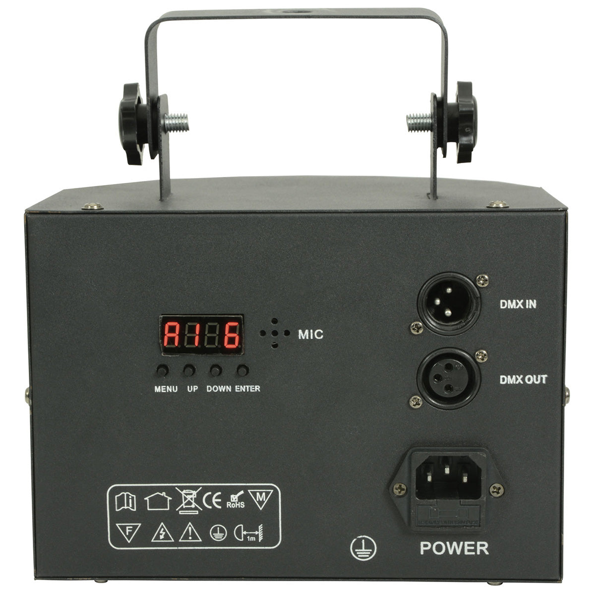 QTX DERBY9: LED Light Effect (151605)