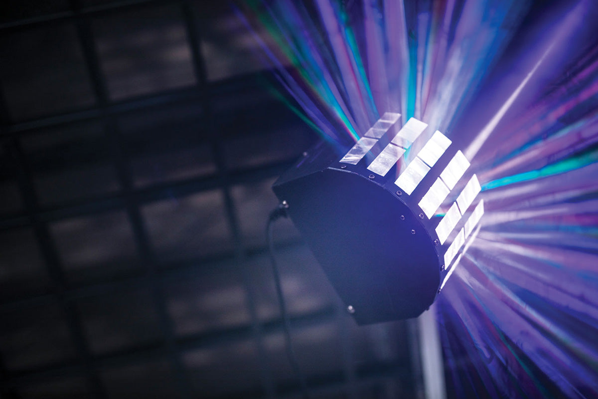 QTX DERBY9: LED Light Effect (151605)