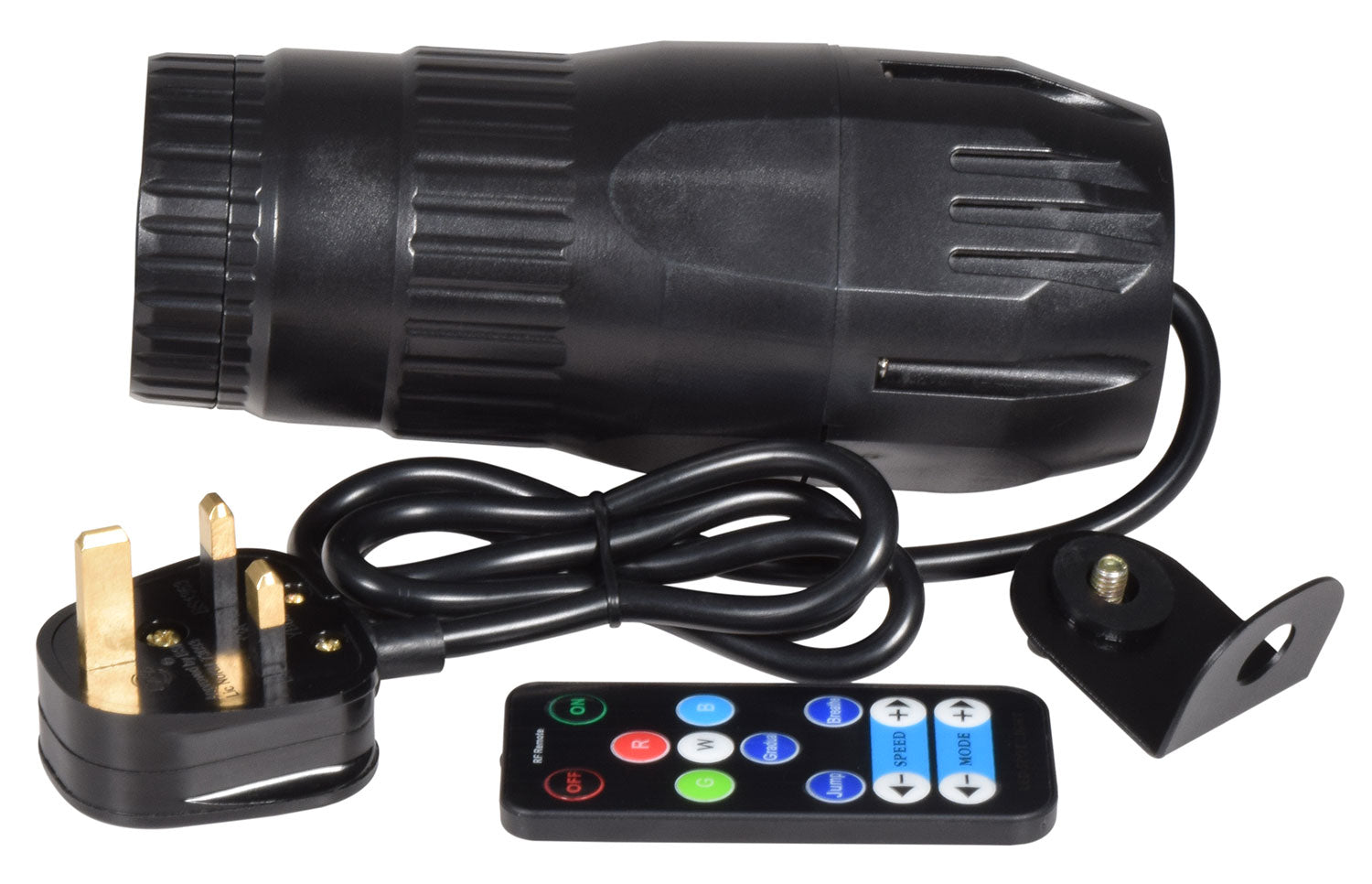 QTX 10W LED RGBW Spotlight (151675)