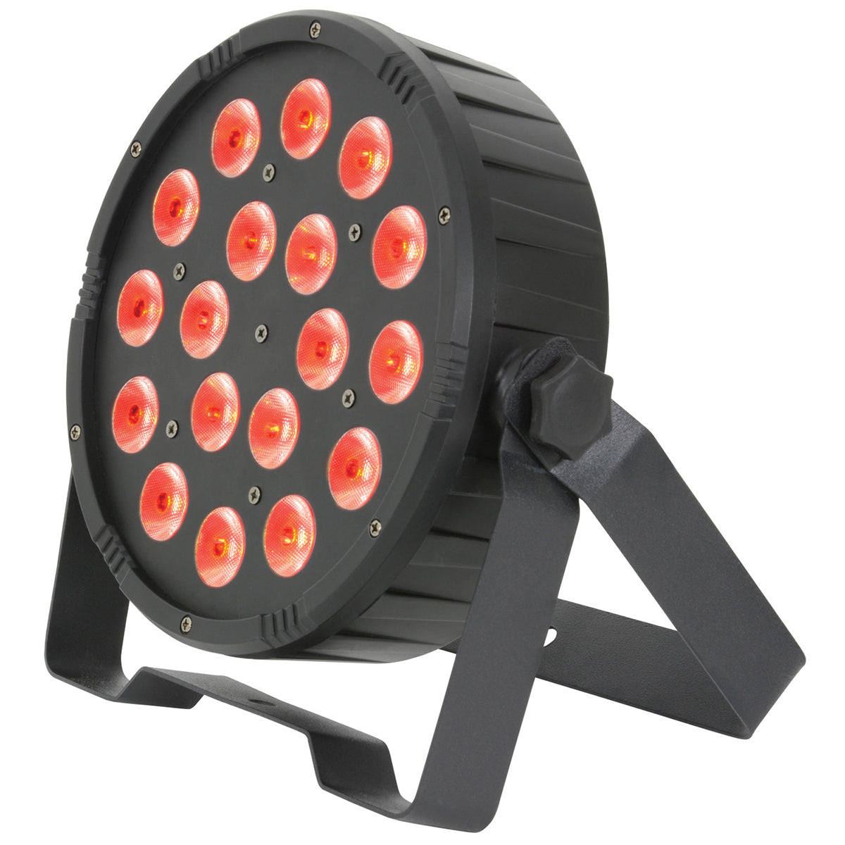 QTX PAR100 High Power 3-in-1 LED Plastic PAR Can (154030)