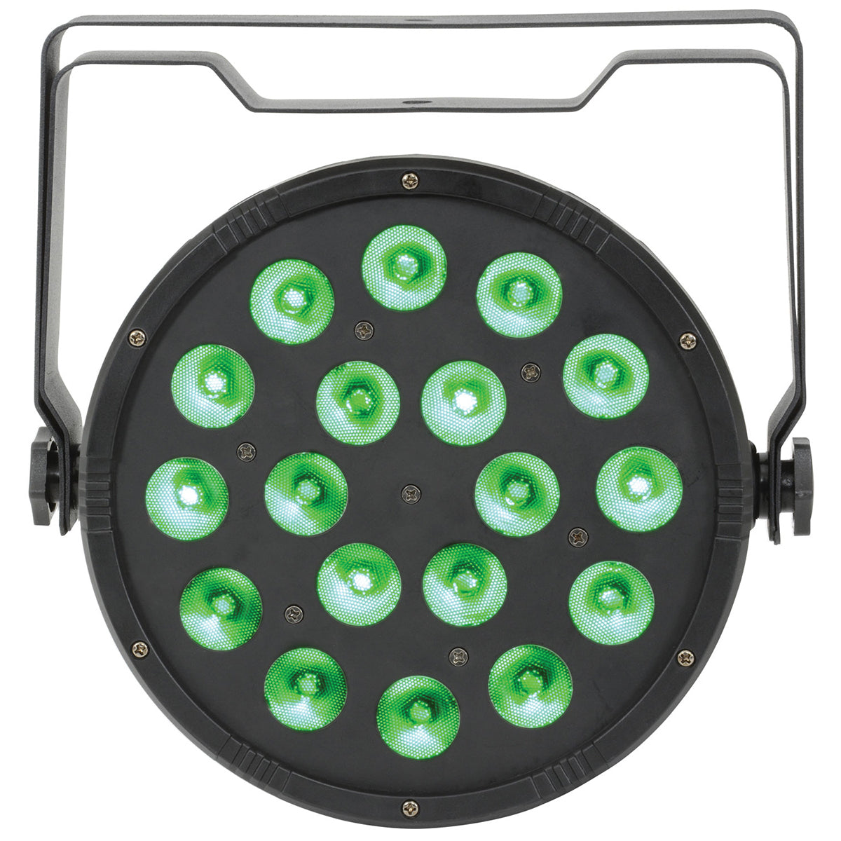 QTX PAR100 High Power 3-in-1 LED Plastic PAR Can (154030)