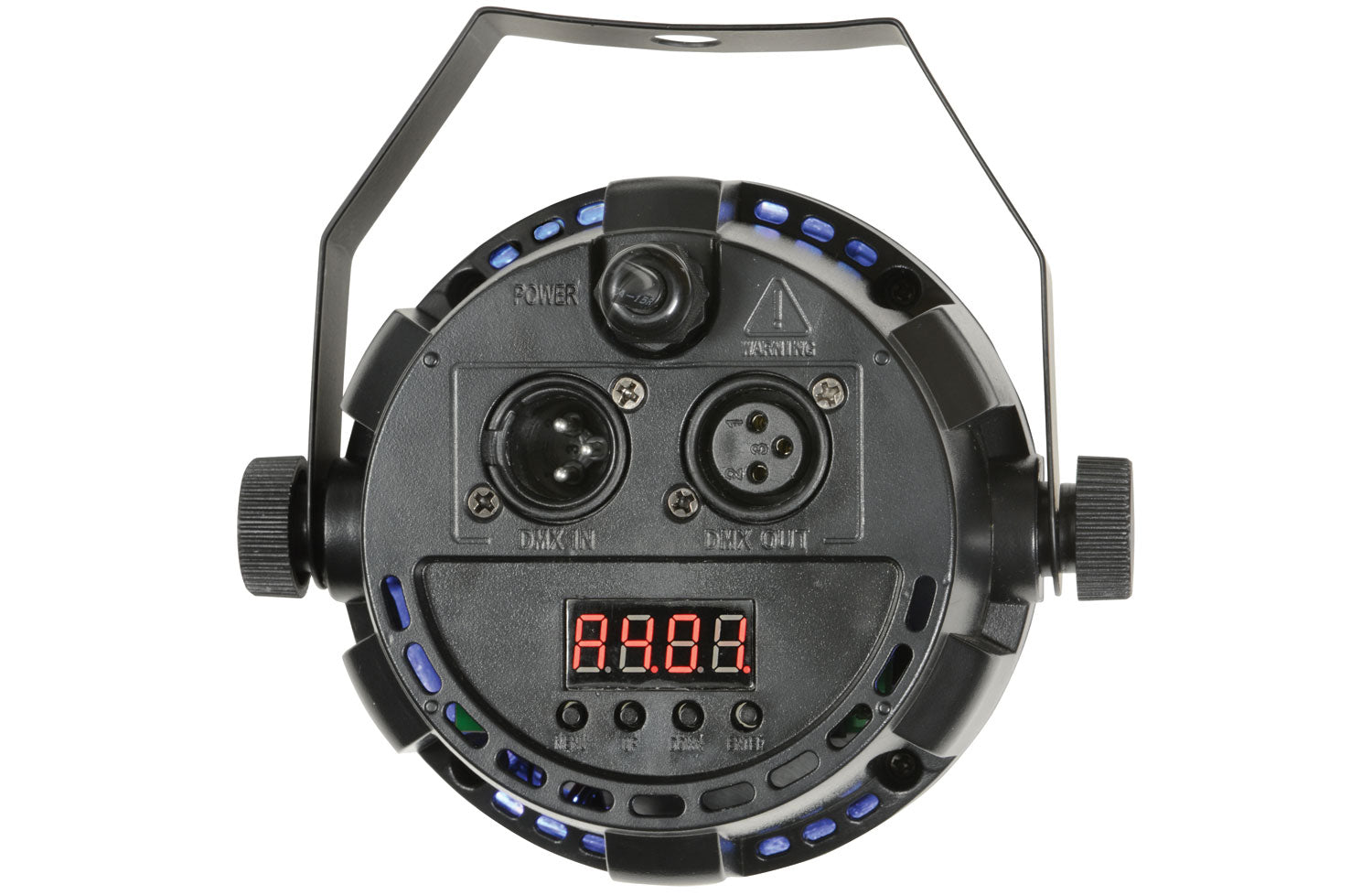QTX PAR12 RGBW Par LED (154033)