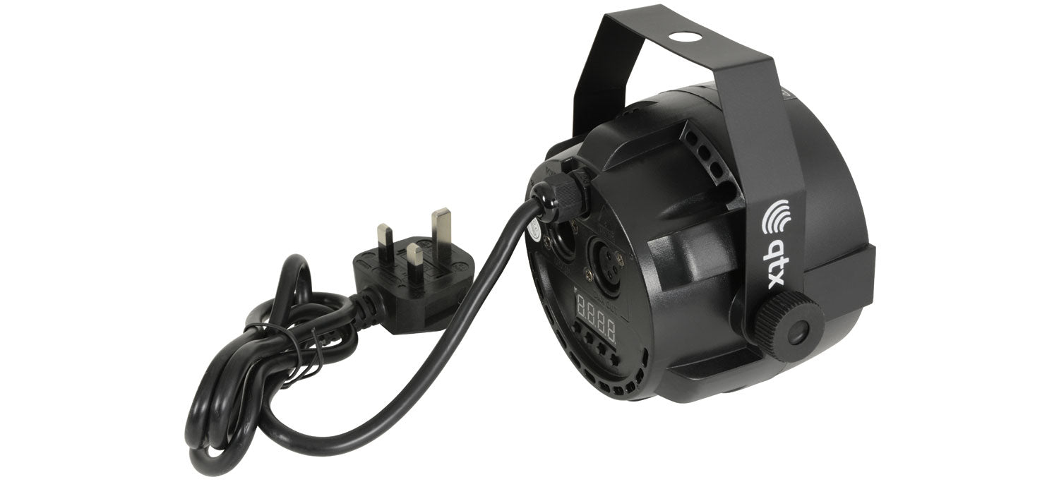 QTX PAR12 RGBW Par LED (154033)