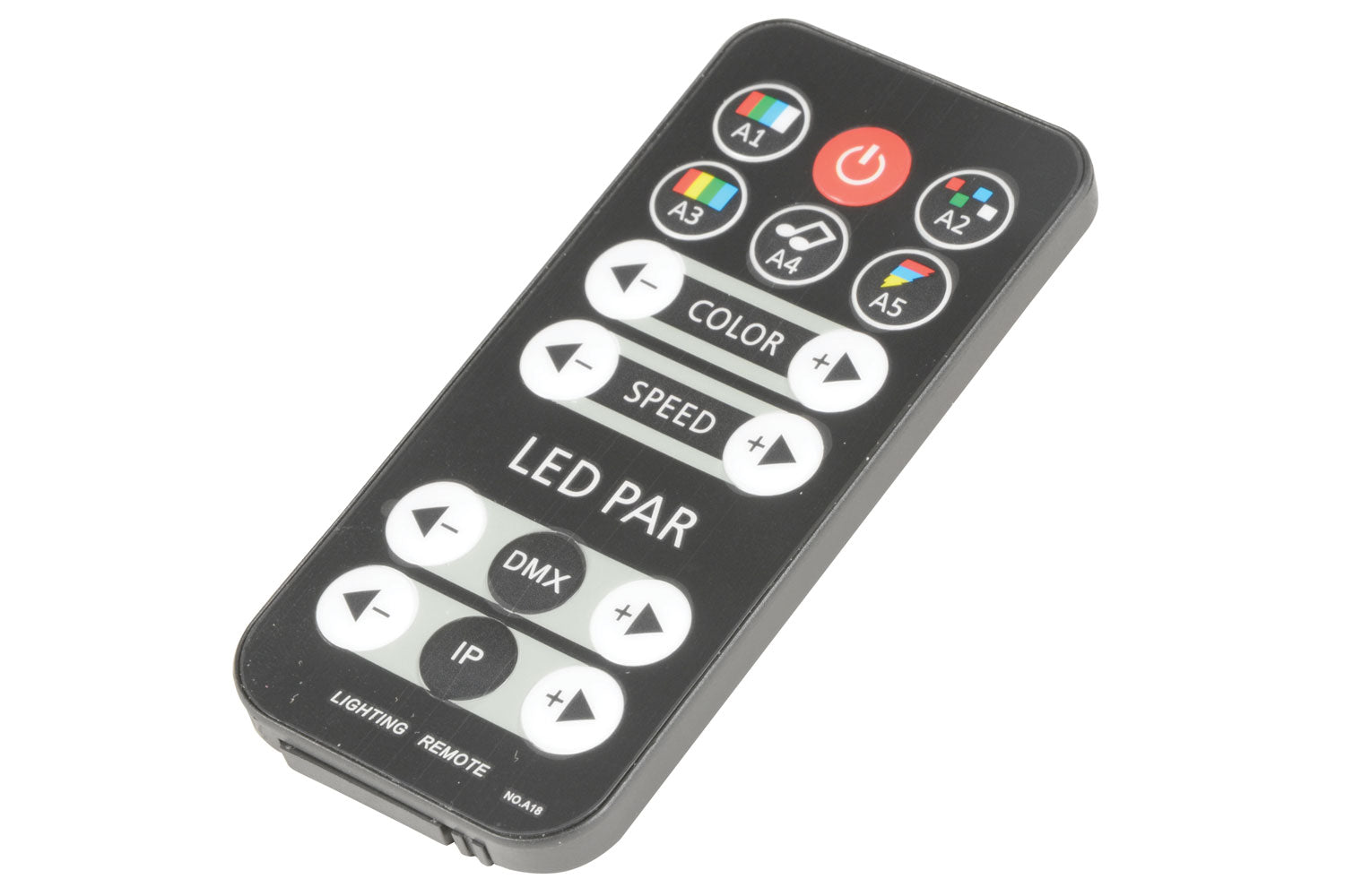 QTX PAR12 RGBW Par LED (154033)