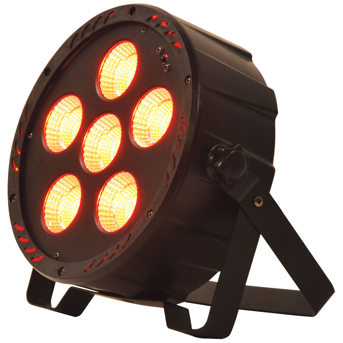 QTX PAR-180 High Power RGB PAR Light with IR Remote (154038)