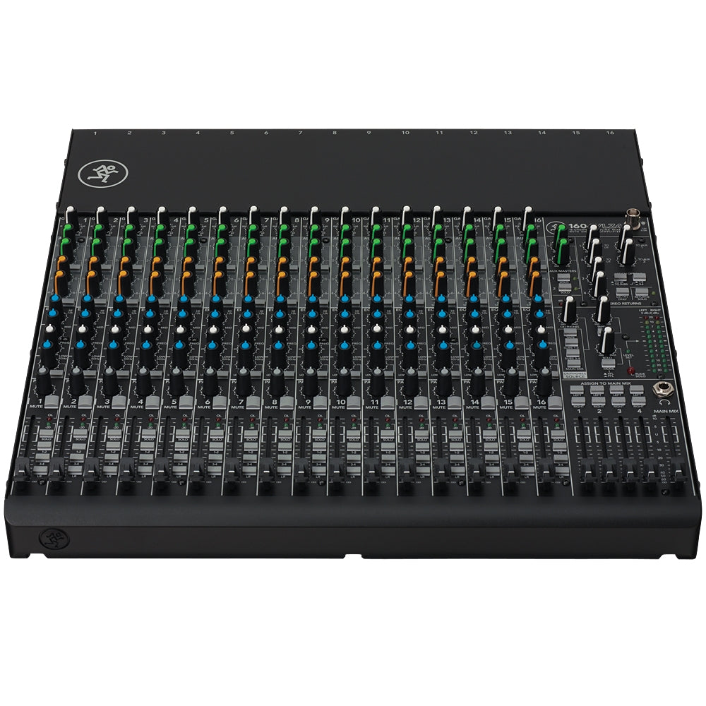 Mackie 1604VLZ4 16-channel 4-bus Mixer