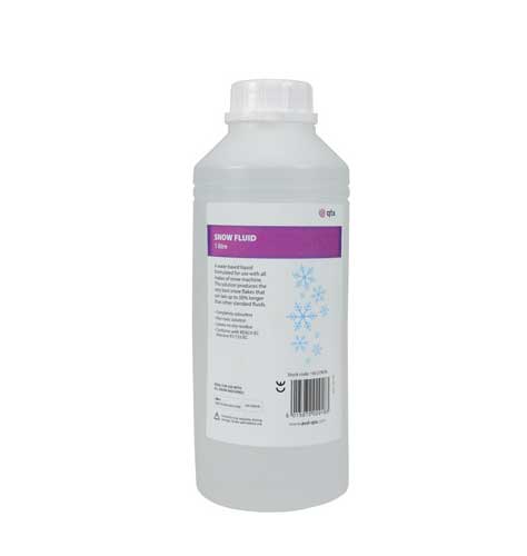 QTX 1 litre of snow fluid