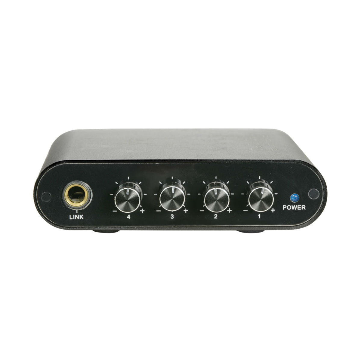 QTX 4-Channel Headphone Amplifier (170.198UK)