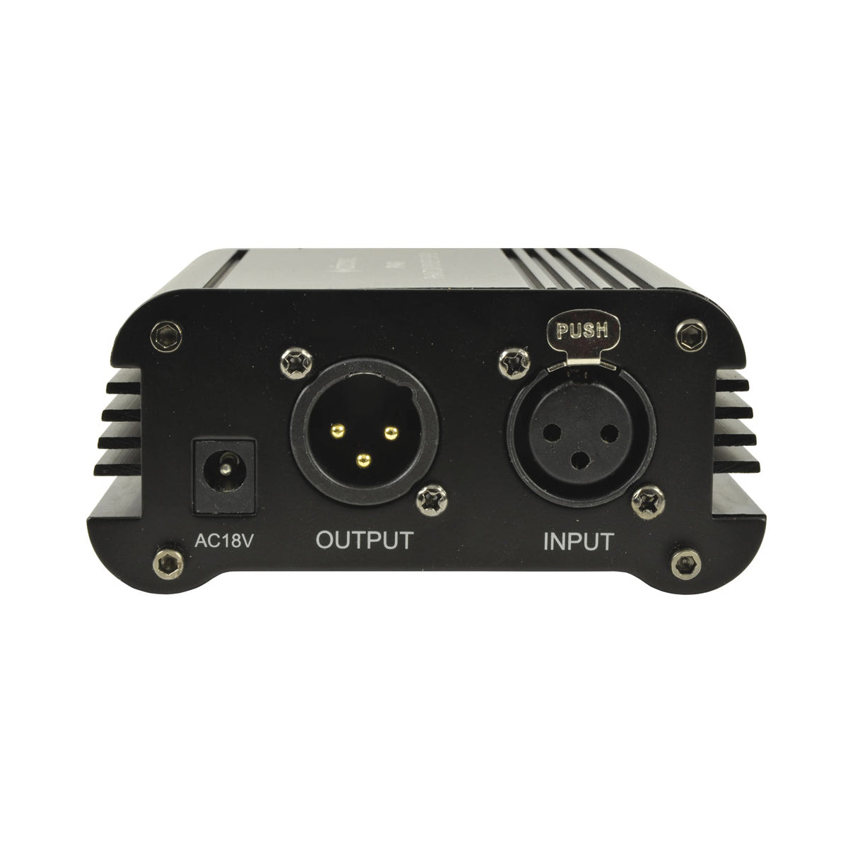Citronic Single Channel Phantom Power Unit (173071)