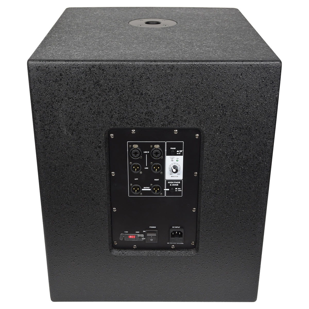 Citronic CASA-15BA Active Subwoofer (178125)