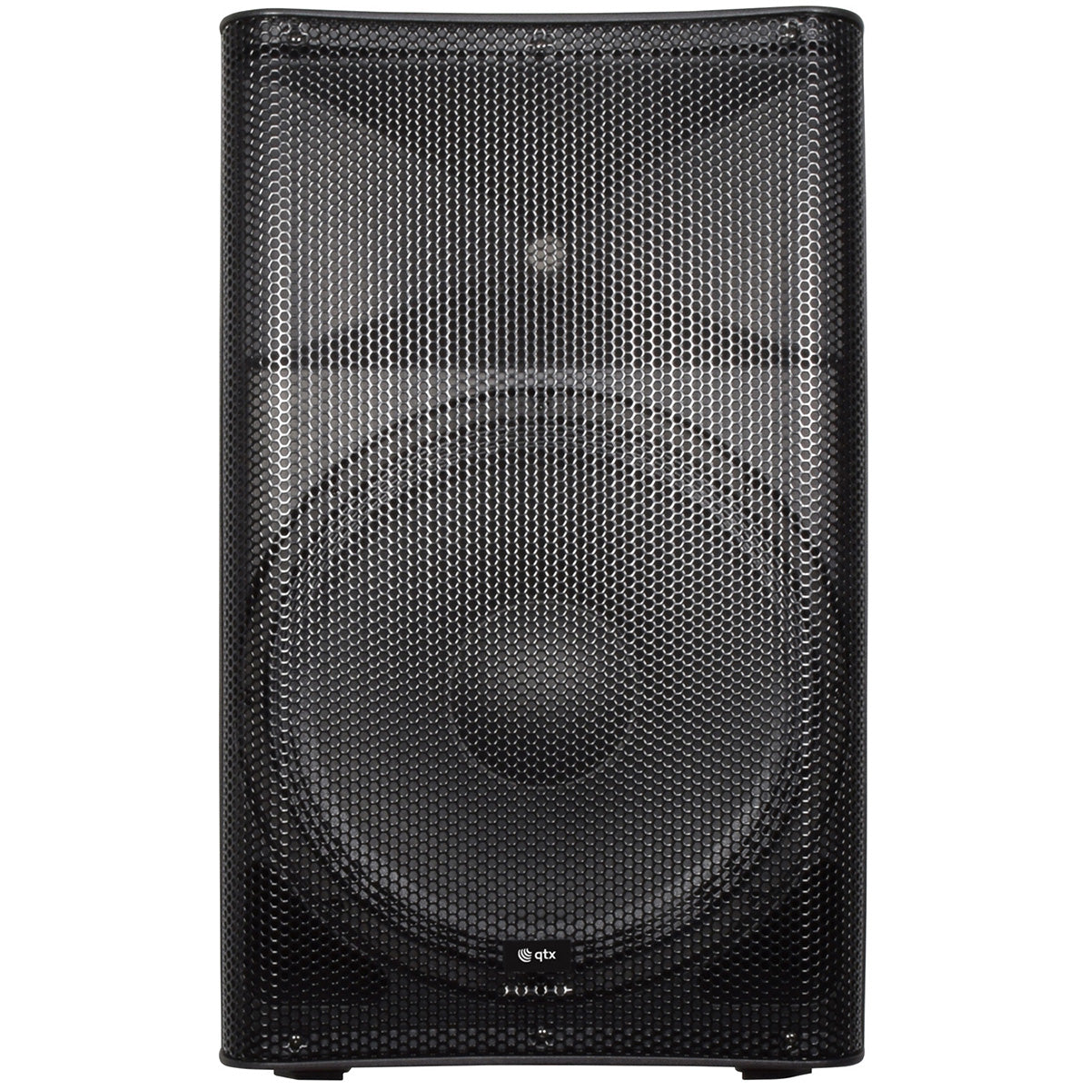 QTX QUEST-15A Active PA Speaker 880W peak
