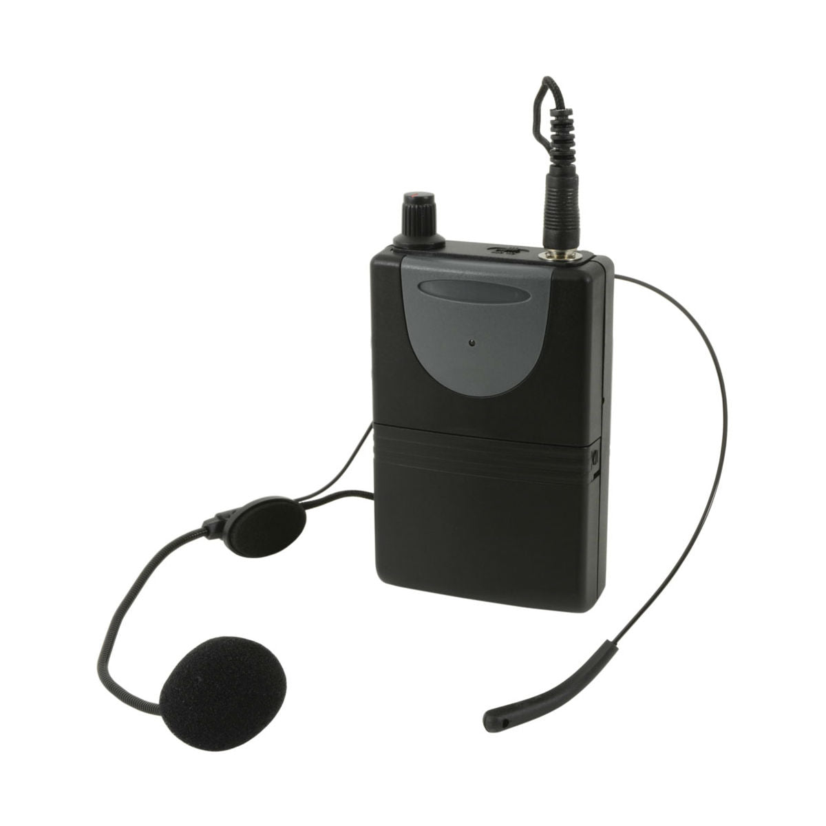 QTX Neckband Mic + Beltpack for QRPA & QXPA - 175.0Mhz (178892)