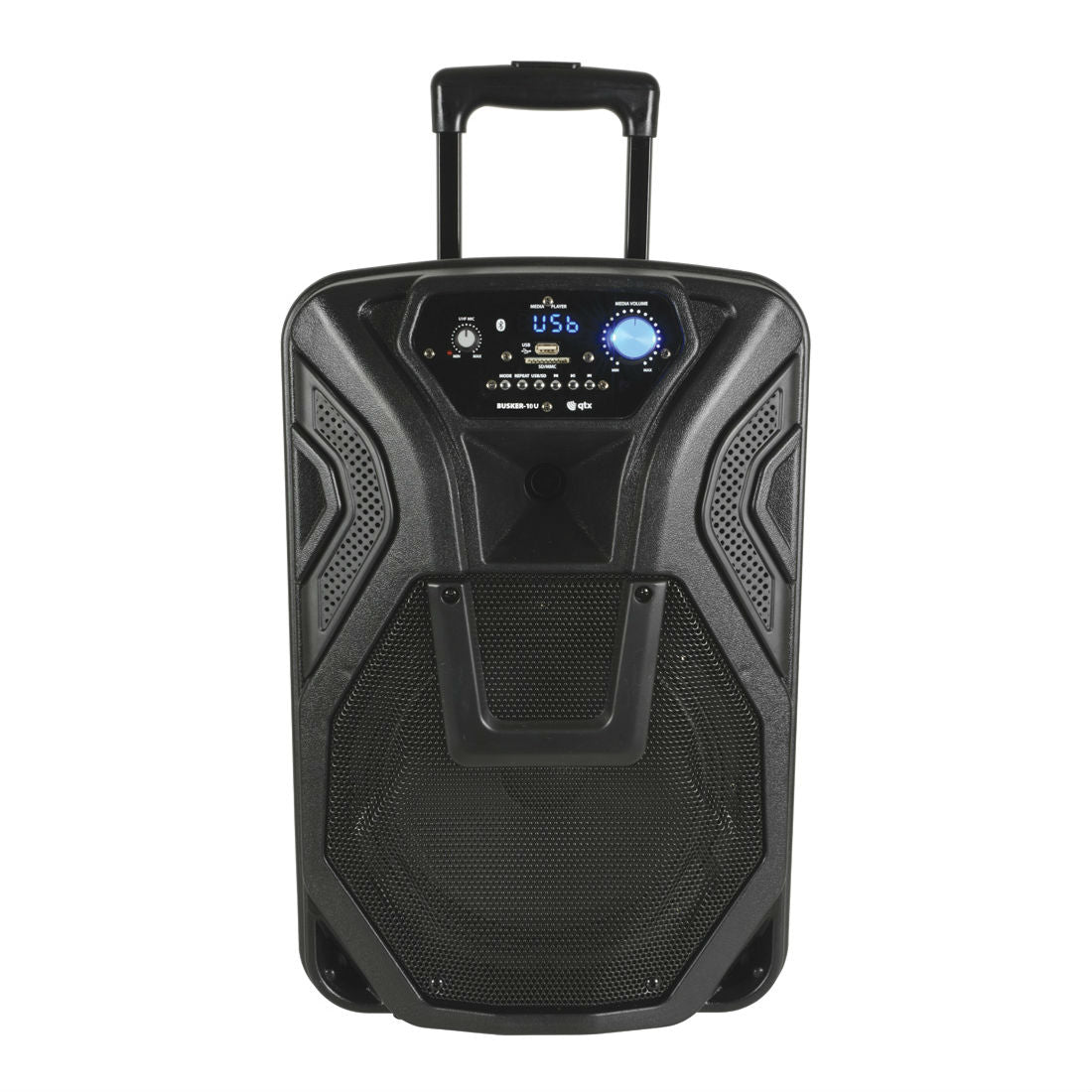 QTX Busker 10U Portable PA System (178964)