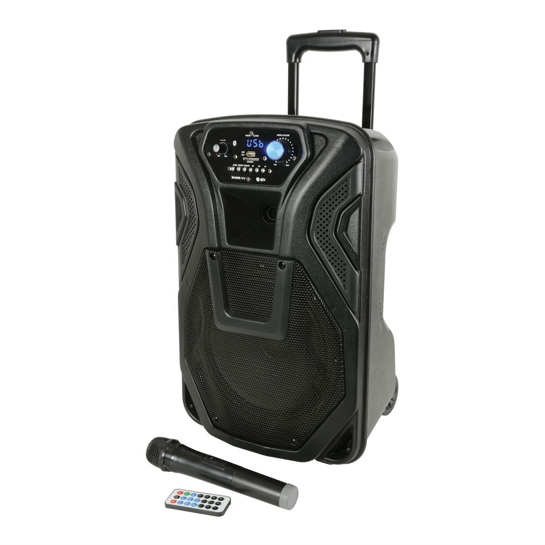 QTX Busker 10U Portable PA System (178964)