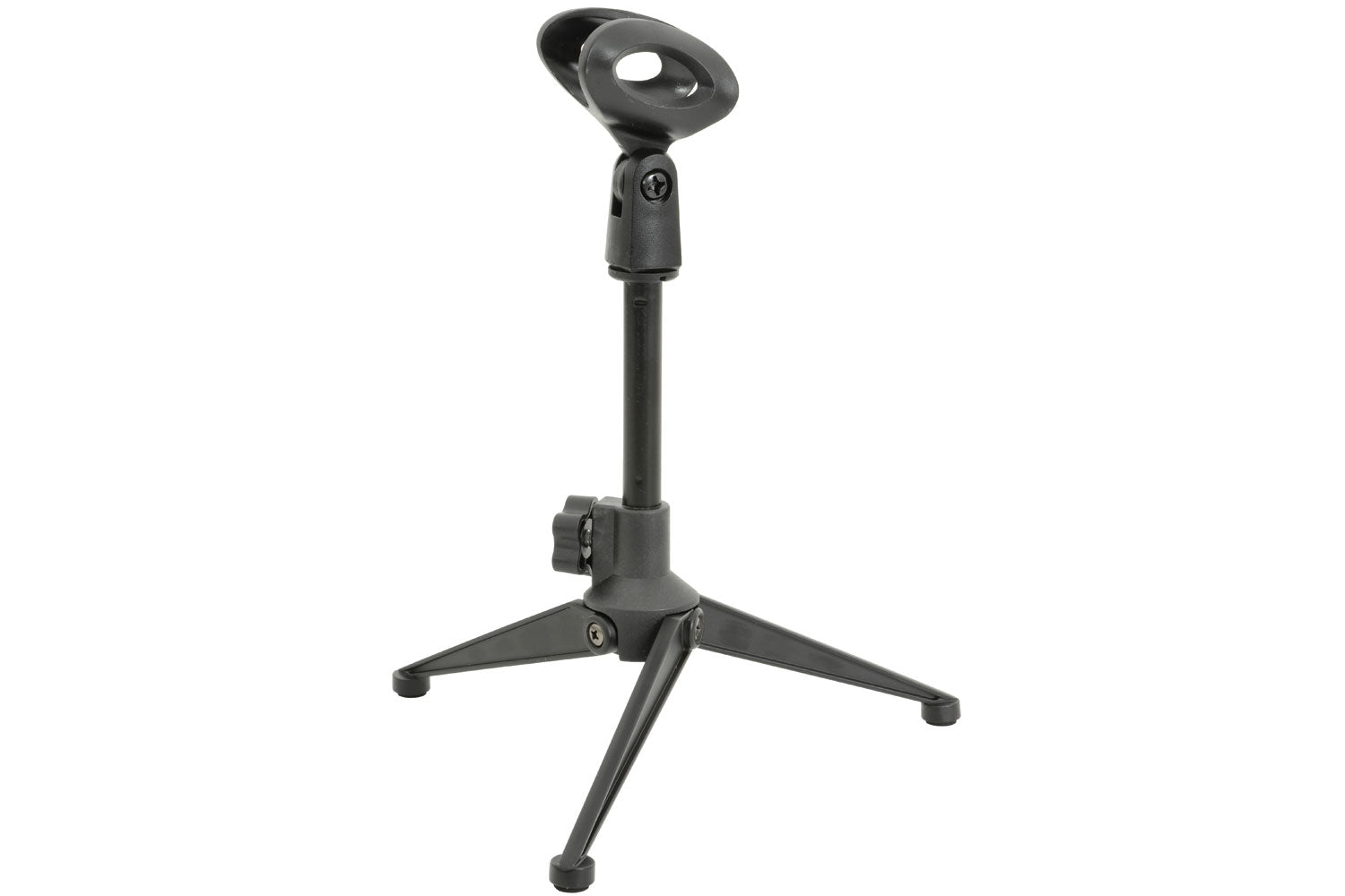 QTX Desktop Microphone Tripod Stand (180057)