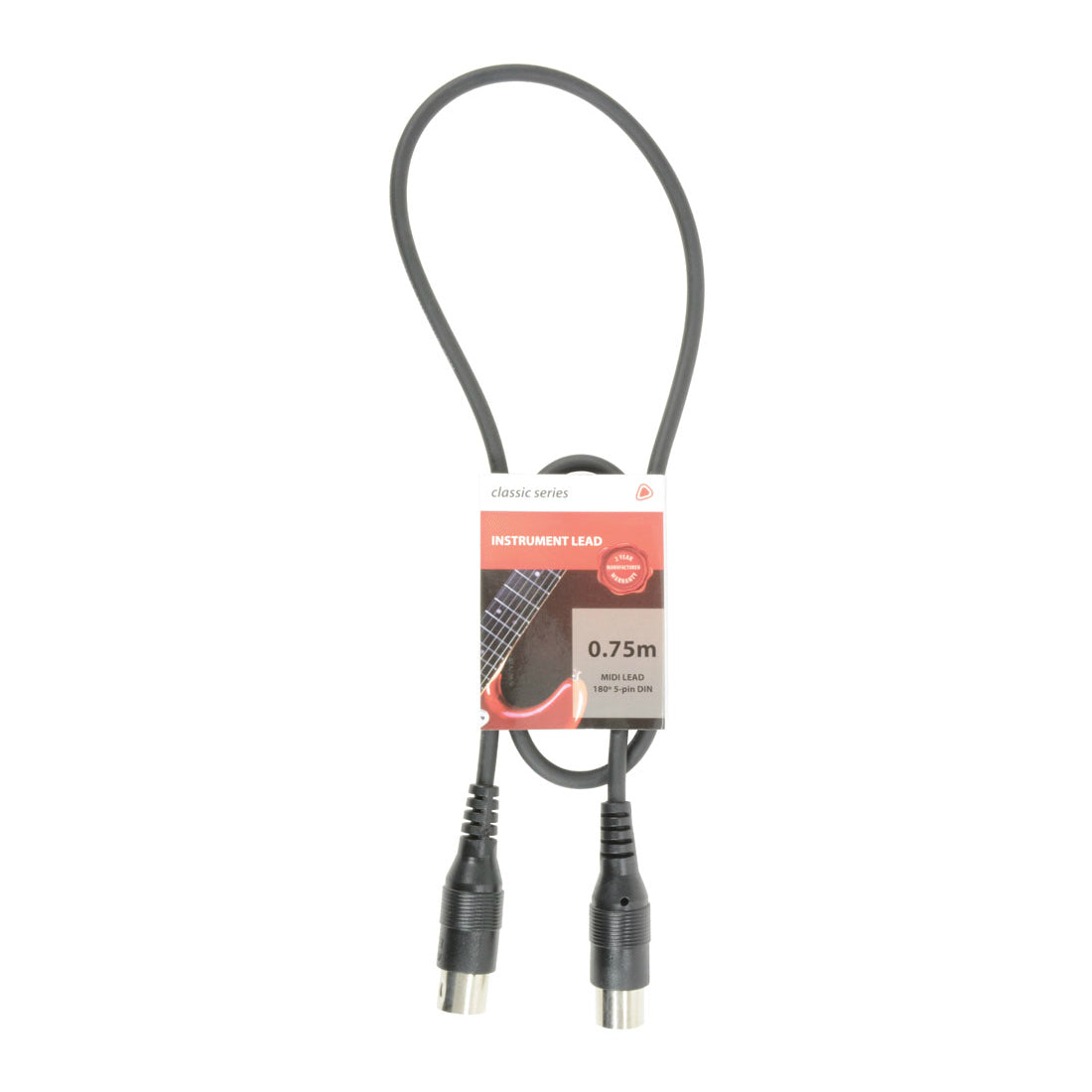 SKYTRONICS Classic MIDI lead - 6m (190229)