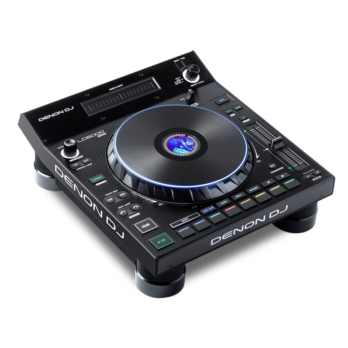 Denon DJ SC6000M + X1850 + Free LC6000 Bundle