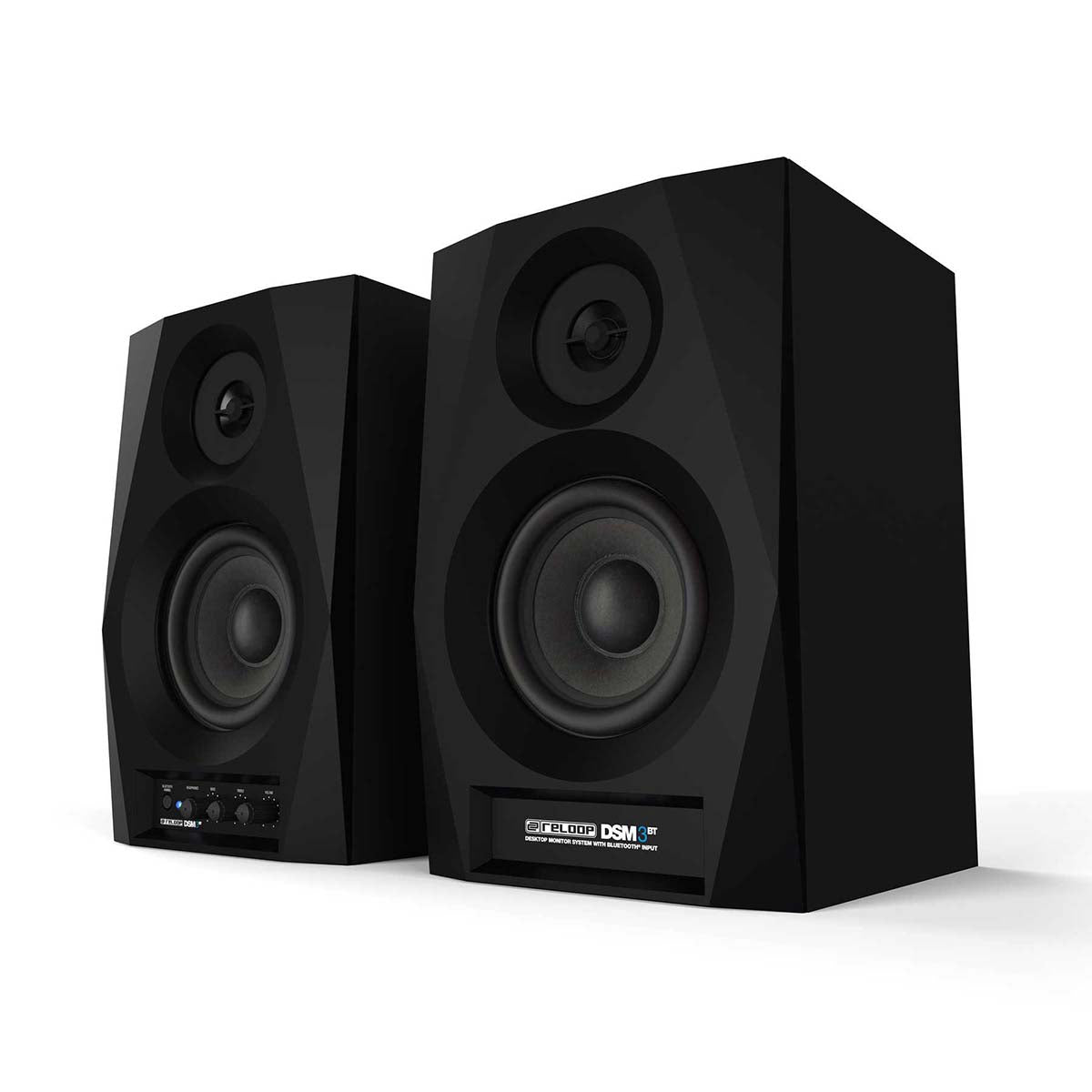 Reloop DSM-3 BT Desktop Monitors