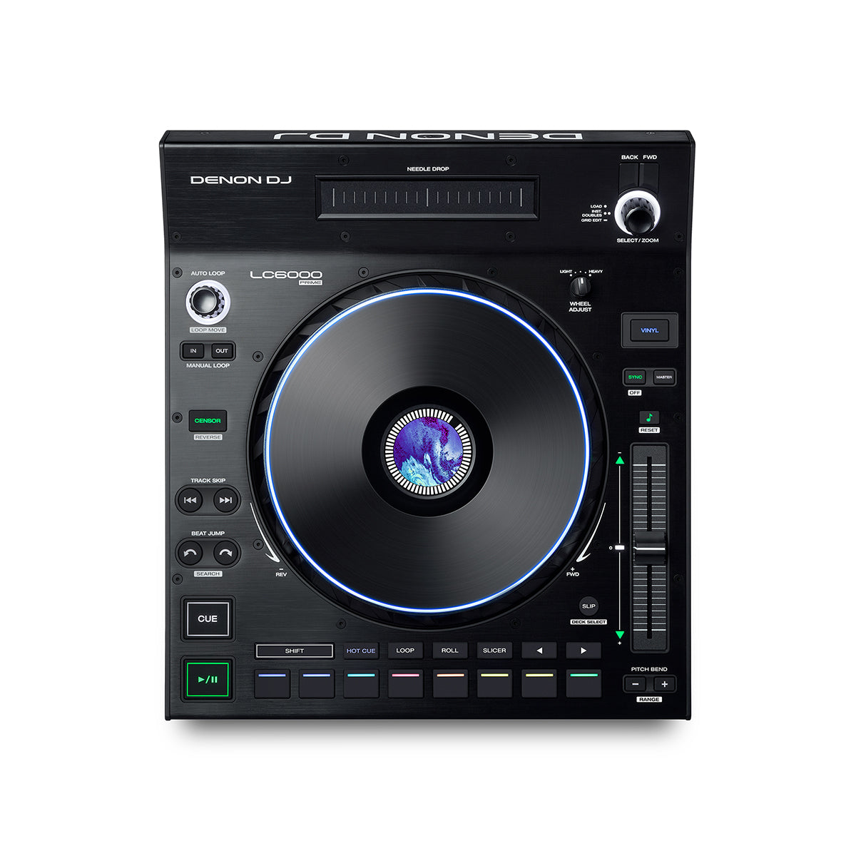 Denon DJ LC6000 PRIME Add On DJ Controller