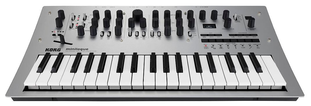 KORG Minilogue Polyphonic Analog Synthesizer