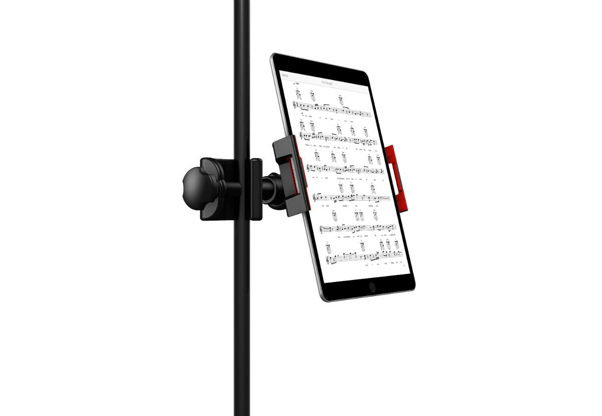 IK Multimedia iKlip 3 Deluxe Universal Tablet Stand Mount