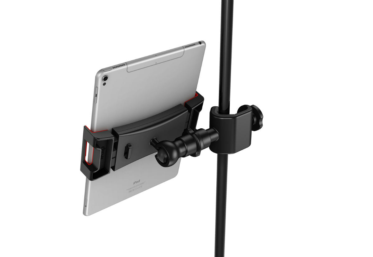 IK Multimedia iKlip 3 Deluxe Universal Tablet Stand Mount