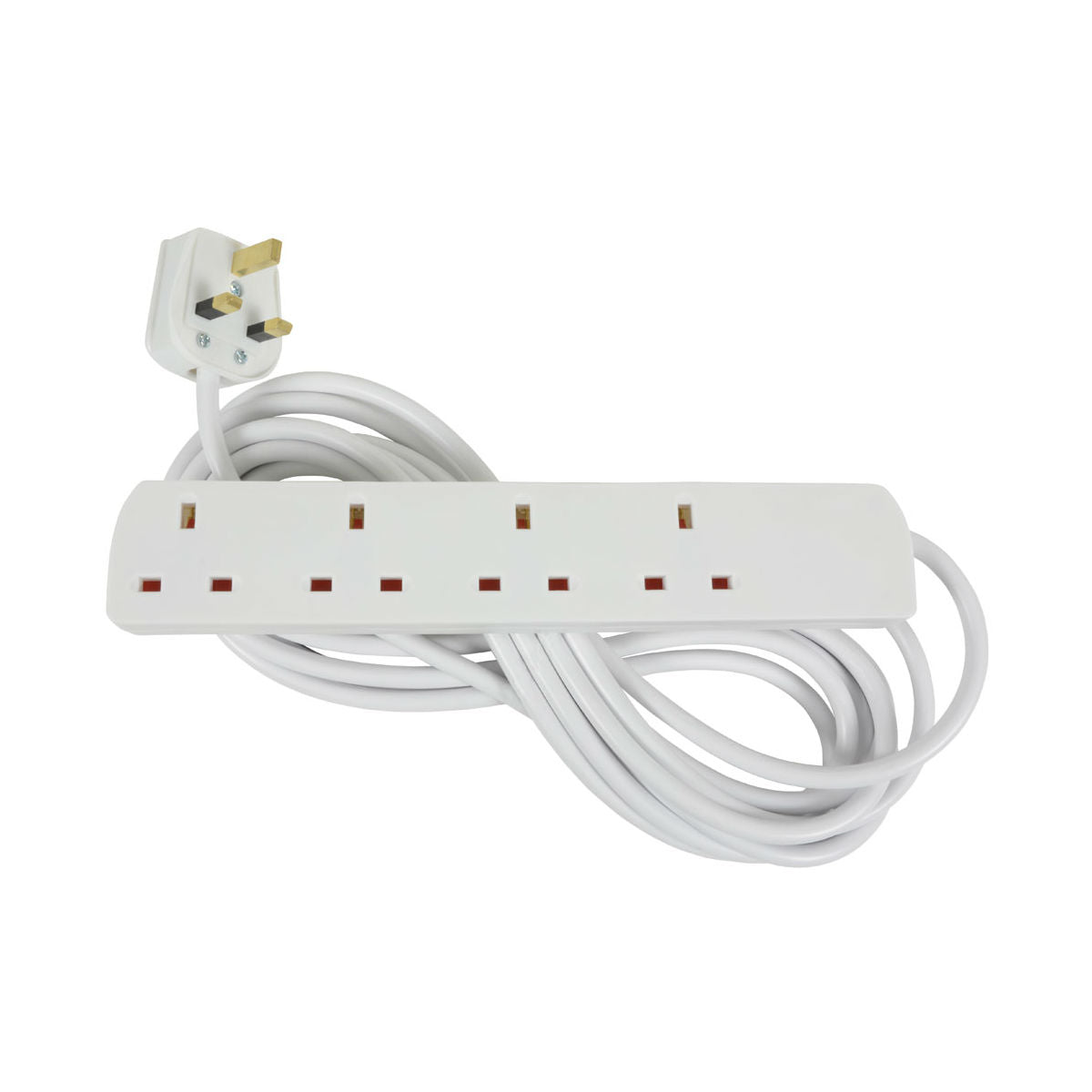 Mercury 4 Gang Extension Lead (430005)
