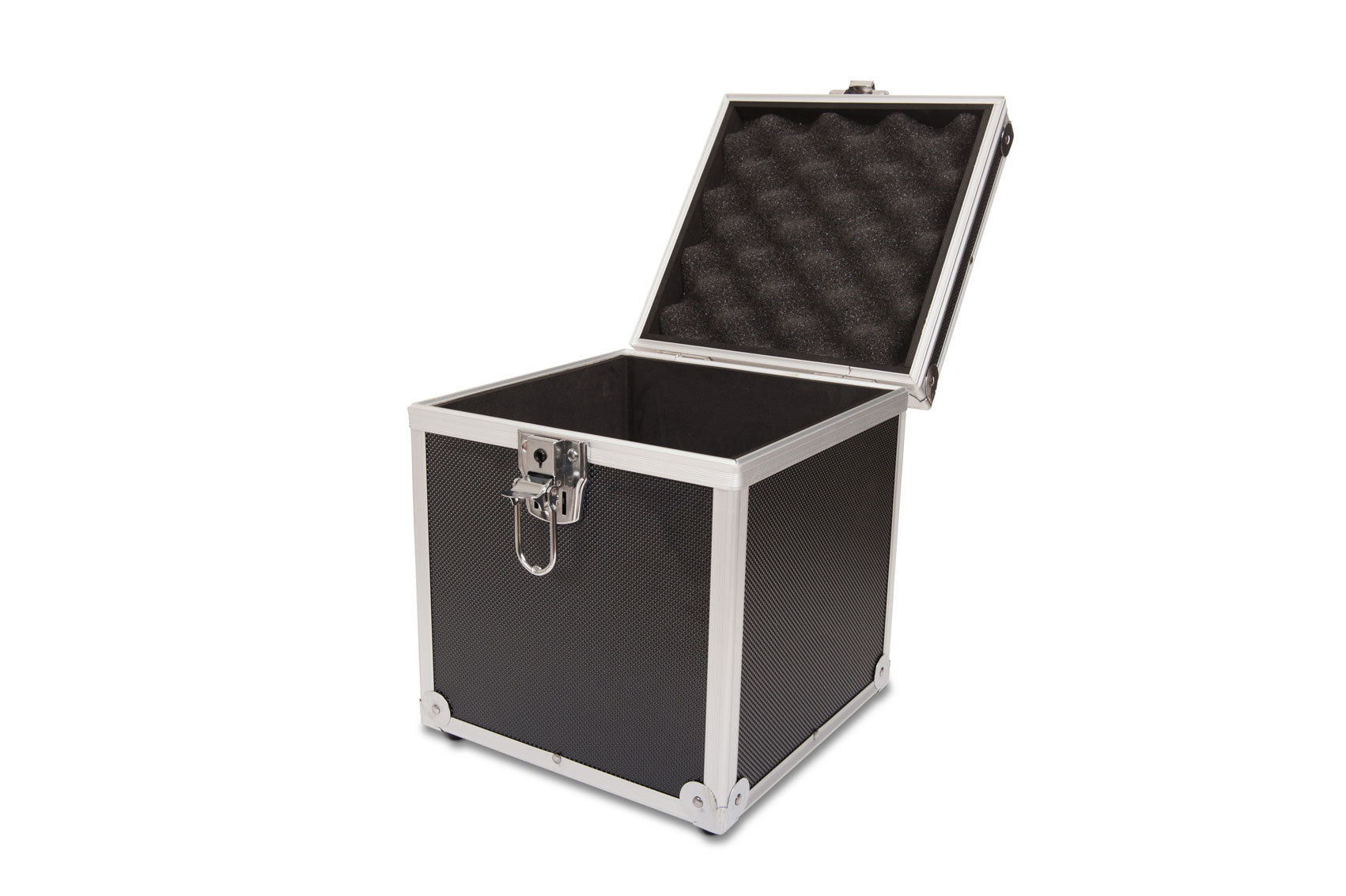 DYNAMIC DESIGN Pro Box 45 Small 7" Record Case (Holds 50) - Black