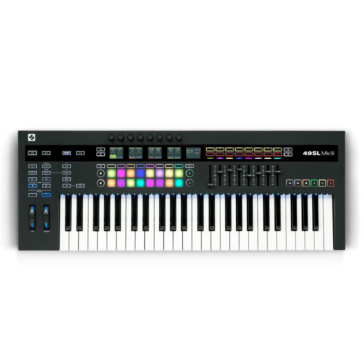 Novation 49SL MKIII