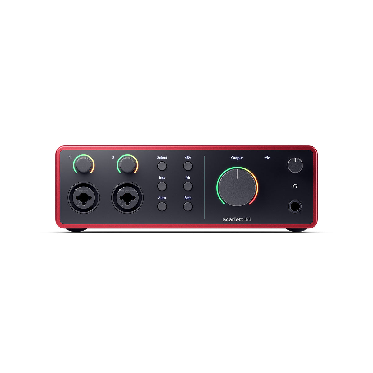 Focusrite Scarlett 4i4 4th Gen Audio Interface