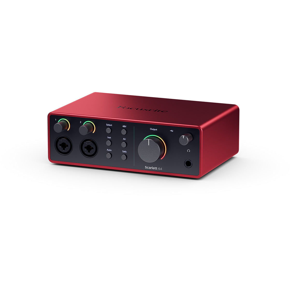 Focusrite Scarlett 4i4 4th Gen Audio Interface