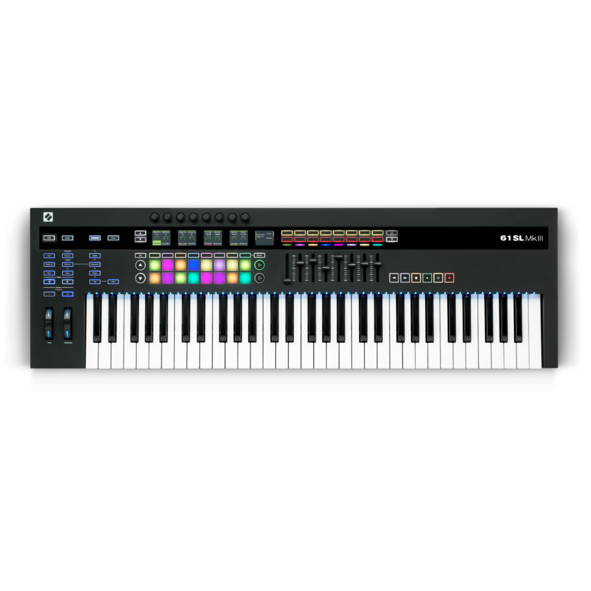 Novation 61SL MKIII