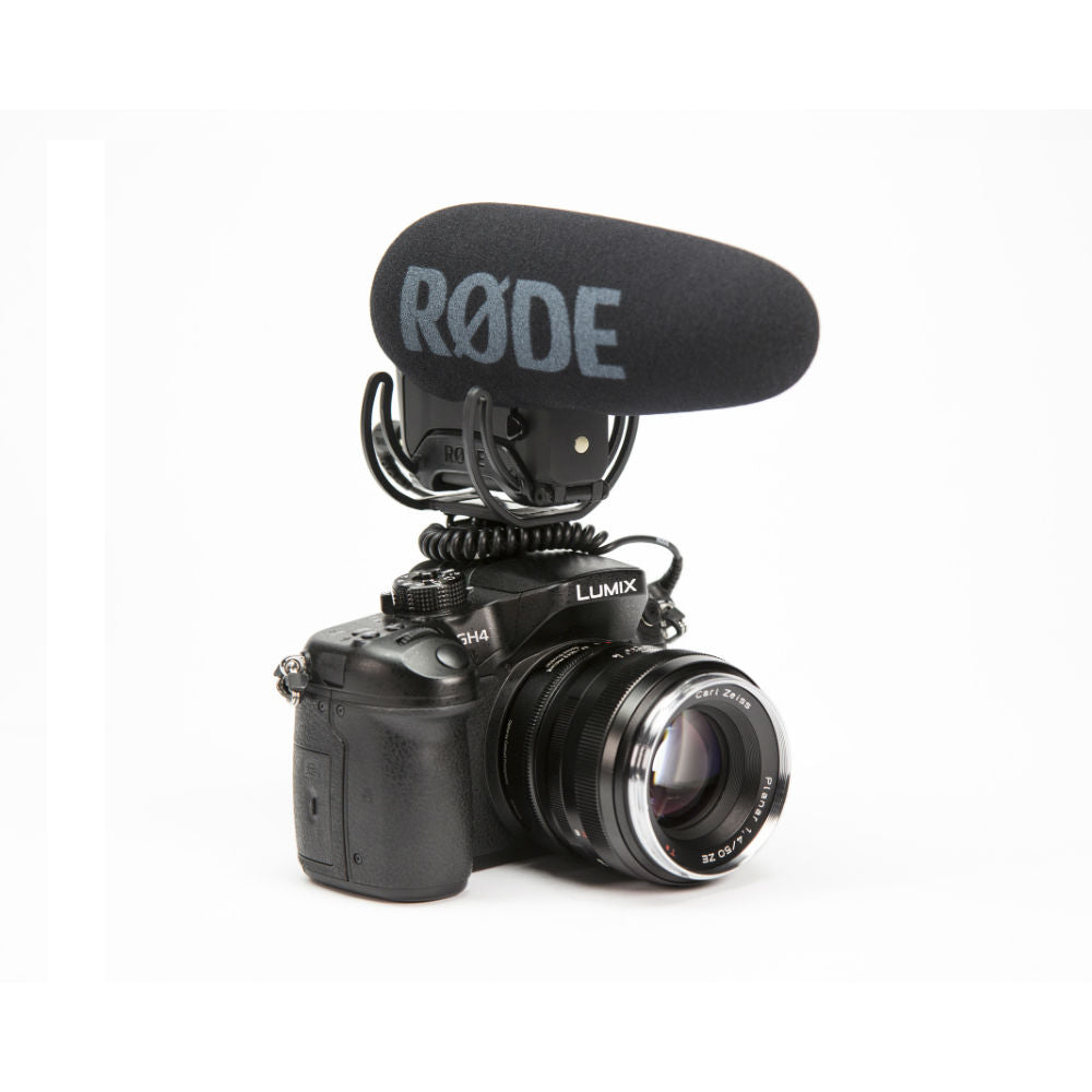 Rode VideoMic Pro+